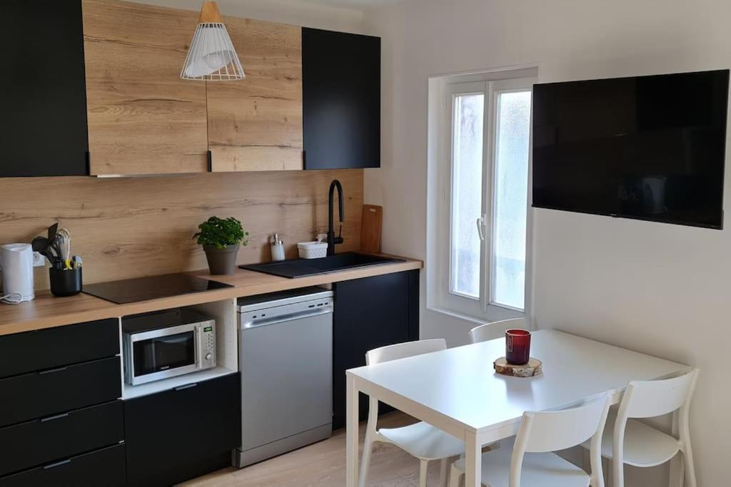 Luxury At Barbizon Apartment Exterior photo